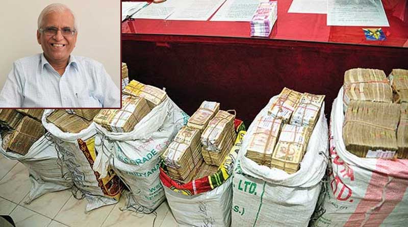 CBI books Padma Bhushan awardee Dr. Suresh Advani for transporting scrapped notes worth Rs 10 crore