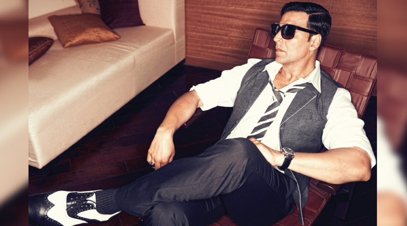 Actor Akshay Kumar opens up about his movie and childhood memory