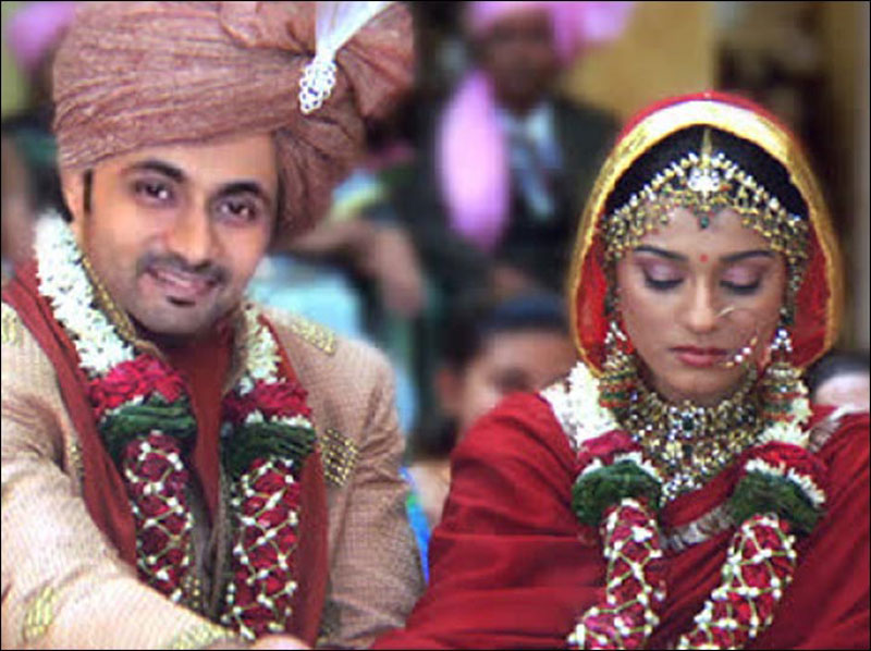 amrit-rao-and-rj-anmol-wedd