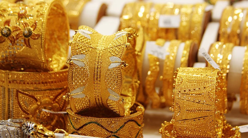 ED raids at jewellery shops in Siliguri