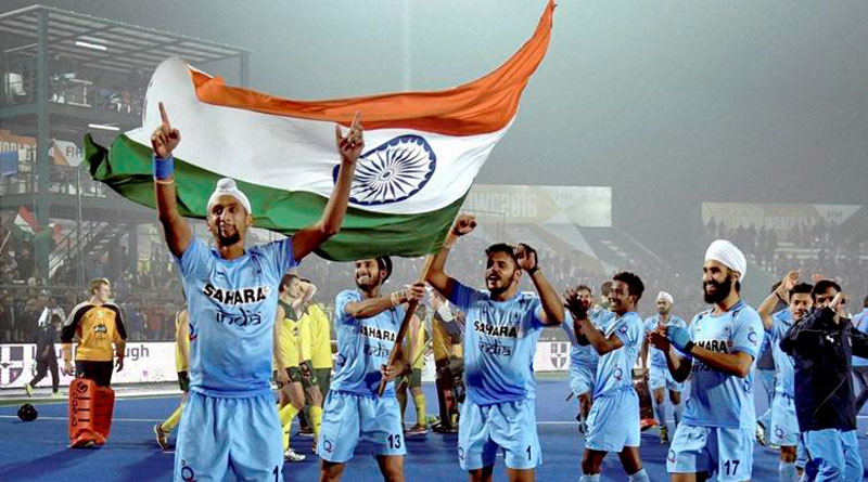 Hockey Junior World Cup 2016 final: India beats belgium