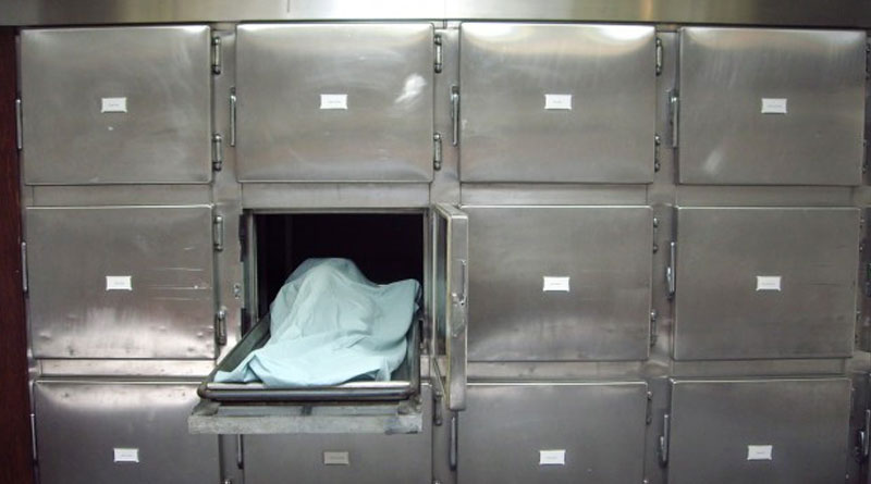 Candidates with m phil, phd apply for job in malda medical college morgue