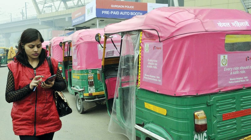 Is Pink The New Colour Of Feminism?