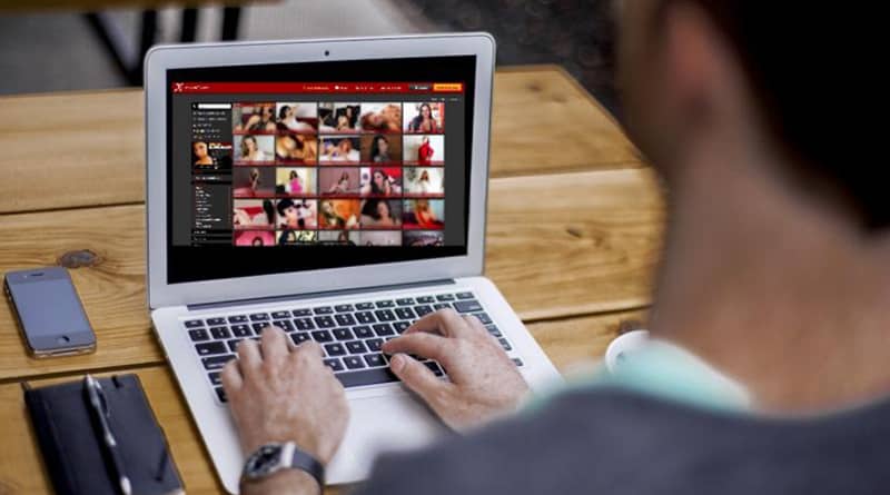 Pornographic images pop-up during online Badminton training session