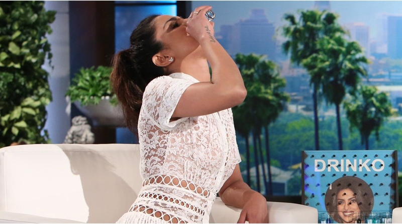 Priyanka Chopra & Superwoman Did A Video Together
