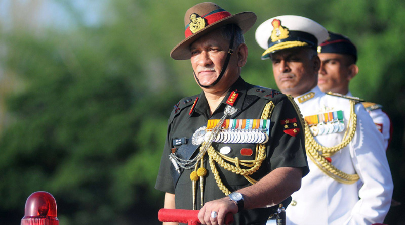 Speak to me for grievance redressal,   Army Chief to jawans  