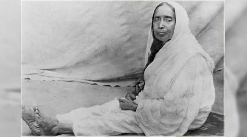 The Birthday Celebration Of Sarada Devi In Her Life Span