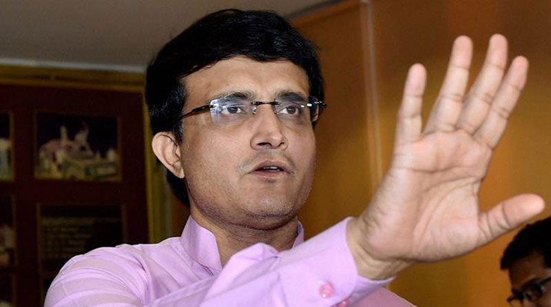 Sourav Ganguly receives threat letter