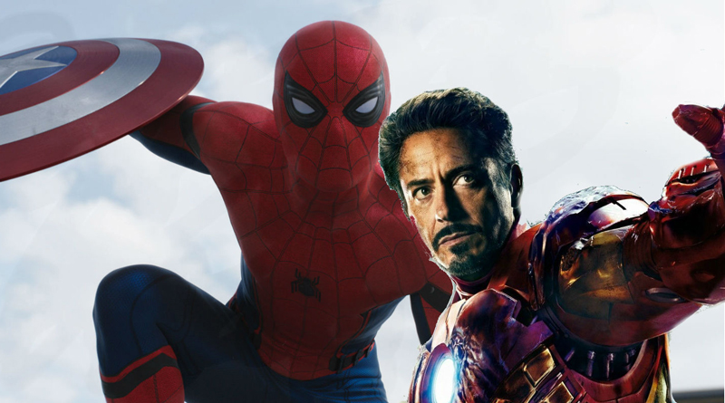 Spiderman Joins Ironman, What Happened After That?
