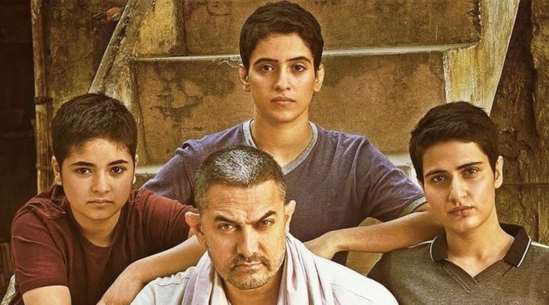Aamir’s Dangal scripts history, on way to rupees 2000 crore club