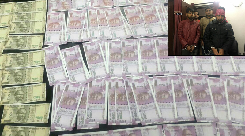 Rs 6.1 Lakh Worth Of Fake Currency Seized From Two Delhi Men, Printed Through Computers