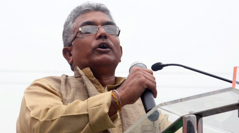 NRC will be conducted in Bengal too if BJP in power: Dilip GHosh 