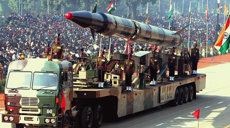 India will export $2 billon Defence Equipments by 2019, says Parrikar