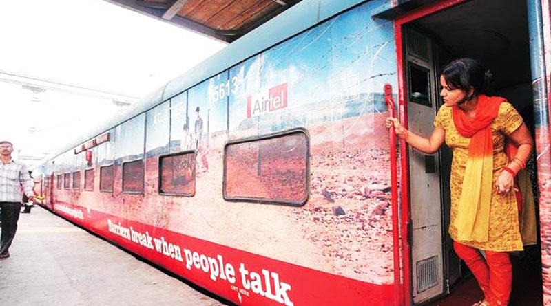 Pepsi Rajdhani, Coke Express,  Indian railways new mantra