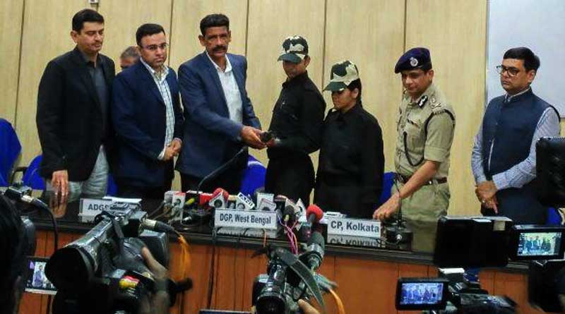 Top Mao Commander Ranjit Pal Surrenders before Kolkata Police  