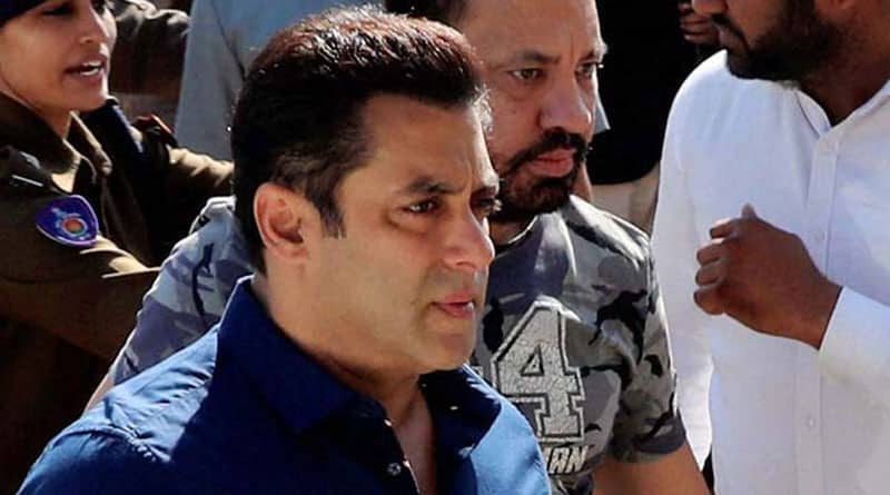  I am an Indian, Salman Khan replies to Jodhpur Court on asked about his religion