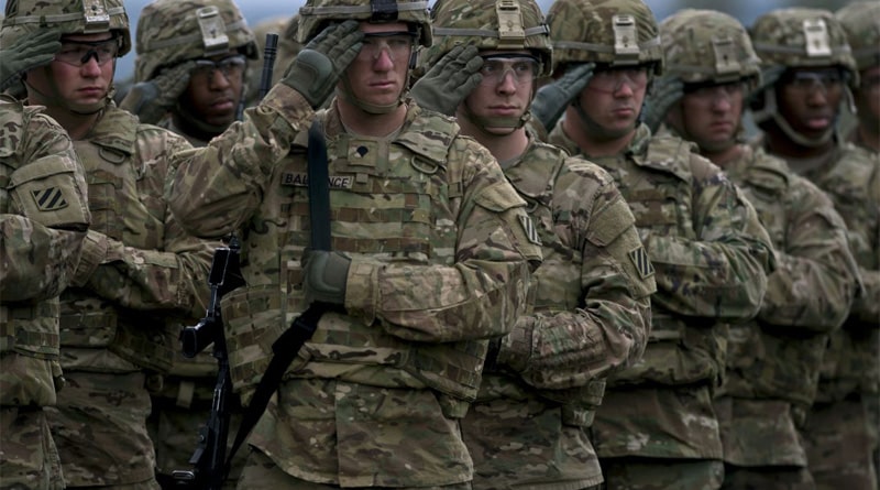 US Army will back India incase of conflict with China!