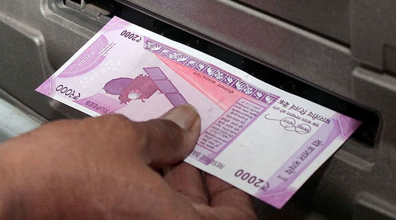 After 4 Free Cash Transactions A Month banks will charge Rs. 150 per transaction