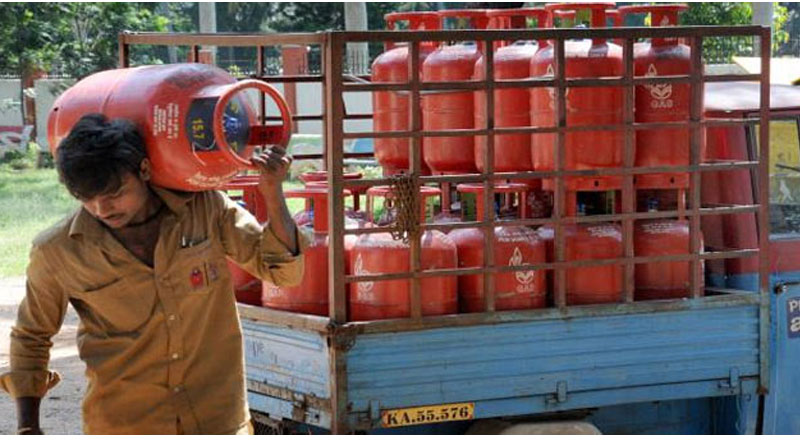 LPG price hiked again