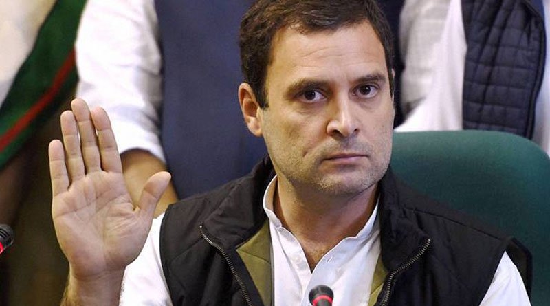 Case filed against Rahul Gandhi, Harish Rawat for model code violation