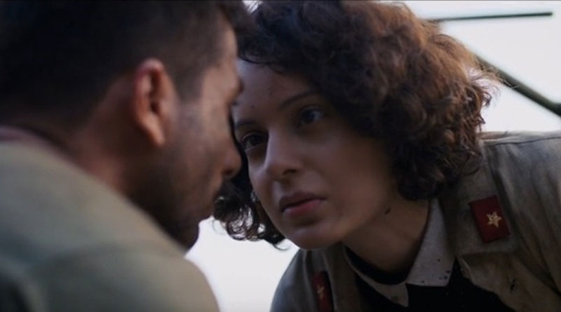 Watch Saif Ali Khan, Kangana Ranaut And Shahid Kapoor’s Immense Chemistry In vishal Bhardwaj’s Rangoon Trailer