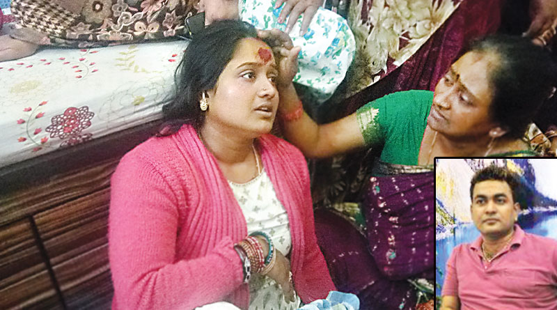 ঘনিষ্ঠরাই সুপারি কিলার দিয়ে খুন করিয়েছে শ্রীনুকে!