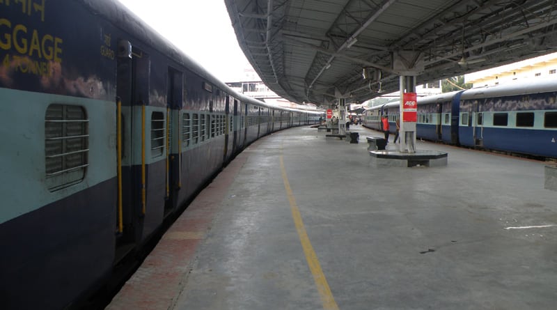 2400 ATMs to be installed in railway stations across the country