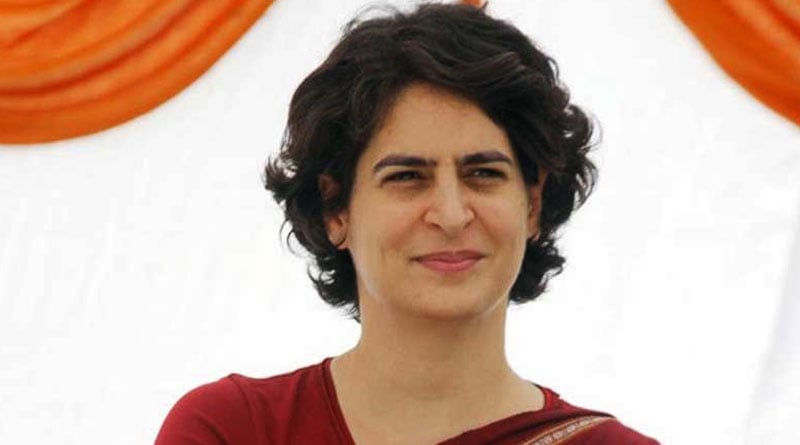 BJP advices to ignore part time politician Priyanka Gandhi