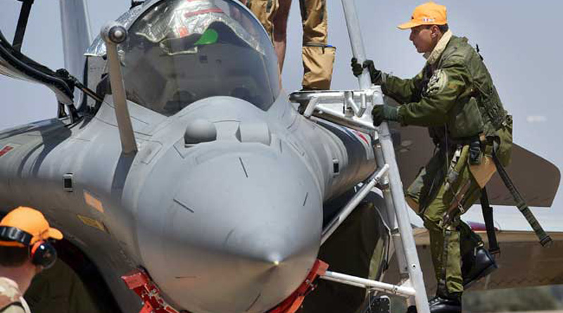 Social media addiction reason for fighter Jet Crash In 2013: Air Force Chief