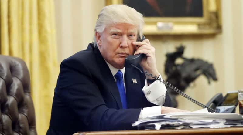 US doing well than China and India in tackling corona: Trump