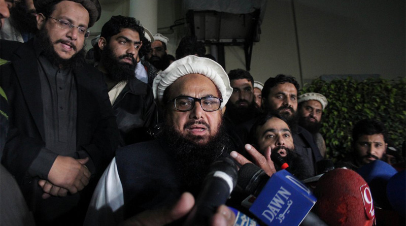 Hafiz Saeed spews venom against US,Israel
