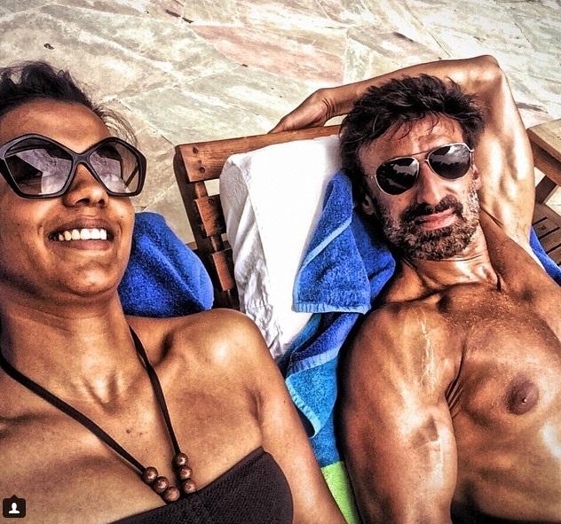 rahul dev mugdha godse