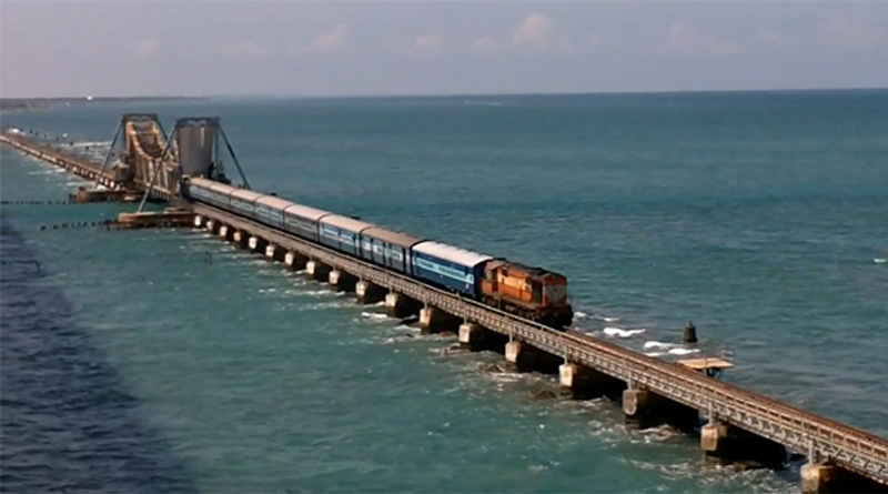Now Indian Railway to counter China's aggressive maneouver