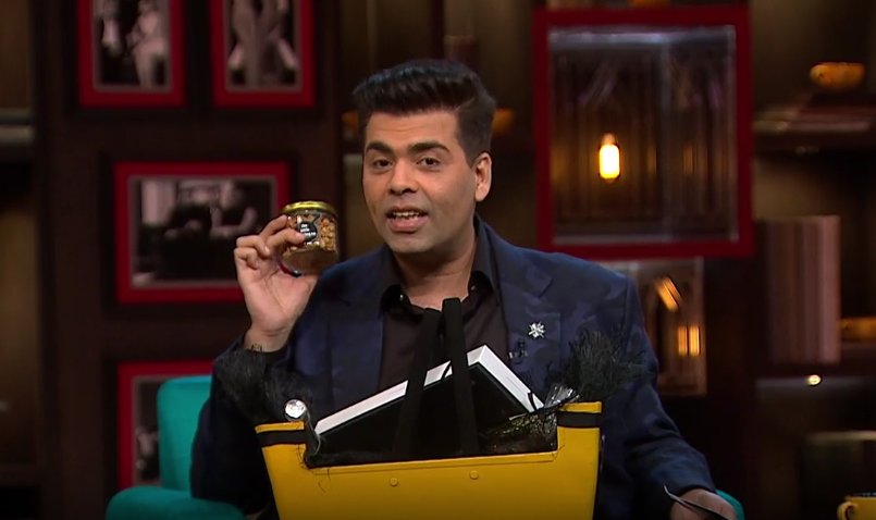 নিলোফার কুরেশি ব্র্যান্ডের হেলথ জার৷