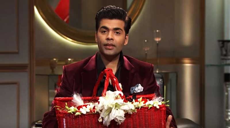 Finally Karan Johar unveiled The Koffee hamper