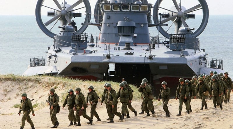 Russia is negotiating with China to facilitate India’s entry into NSG