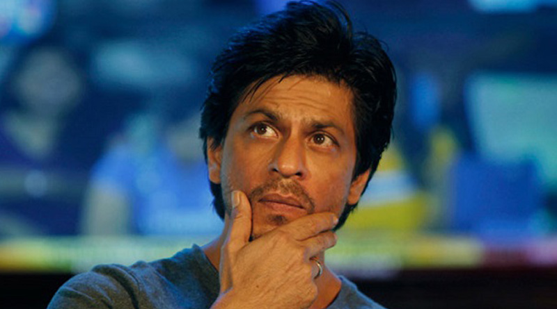 Football world cup: Shah Rukh Khan falls ill during Germany match