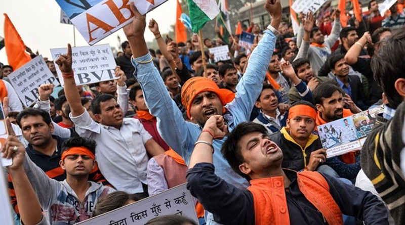 ABVP activists disrupt Aligarh college's seminar