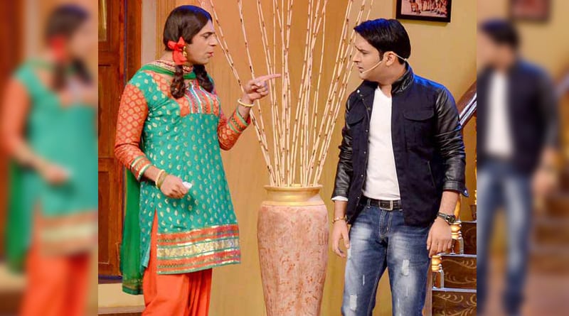 Don't act like god, Sunil Grover lashes at Kapil Sharma