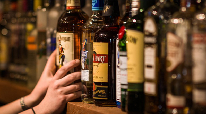 WB Govt initiate franchise for liquor shops | Sangbad Pratidin