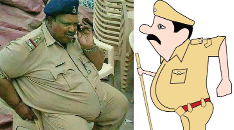 Calcutta HC seeks govt's reply on overweight cops