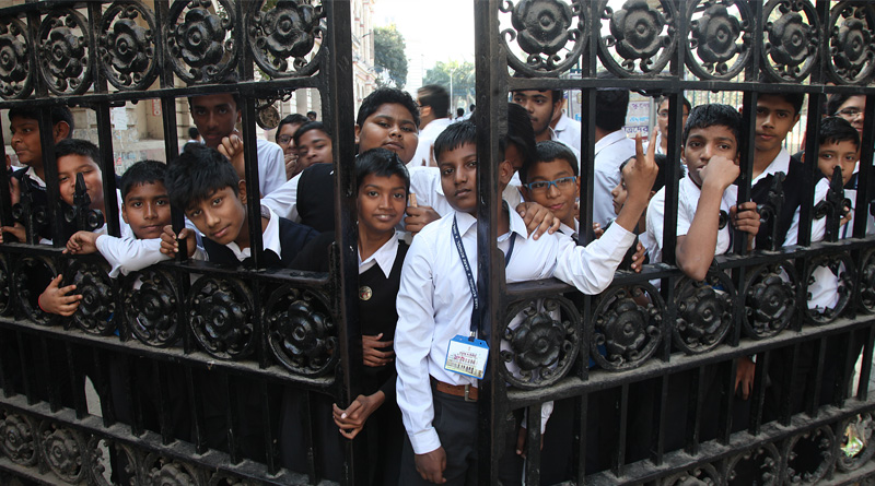 CoronavirusOutbreak: West Bengal govt decided to close all schools till 31 march
