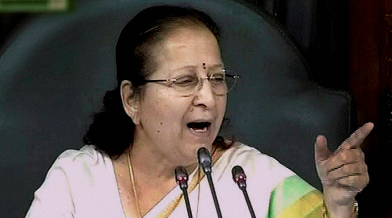 Sumitra Mahajan decided not to fight in Lok Sabha Election