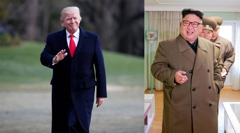 Trump begged for a war during his Asia trip, says North Korea