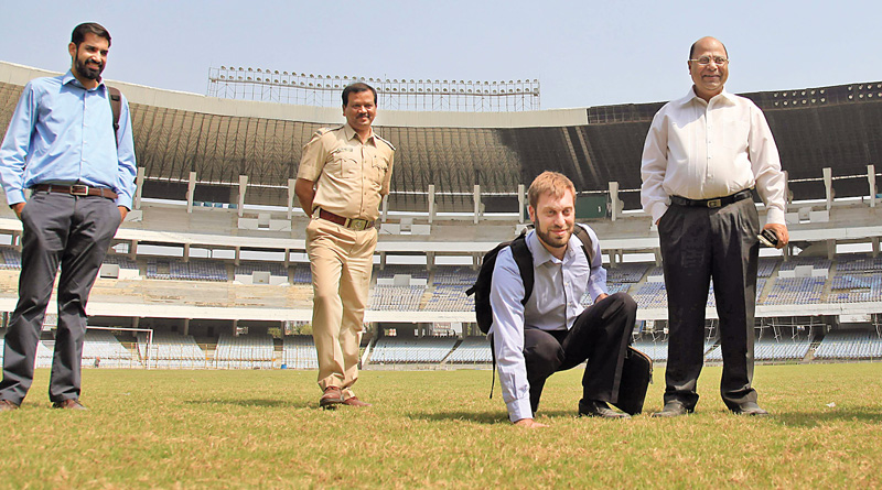 Yuva Bharati to host under 17 football world cup Final