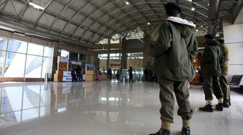 Now jawan arrested at Srinagar airport for carrying bullets 