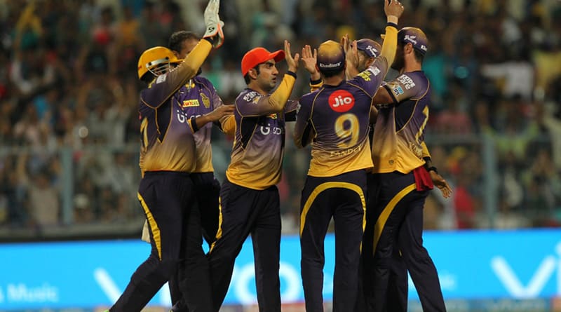 Riding 'Boom Boom' Uthappa KKR crushes Sunrisers Hyderabad