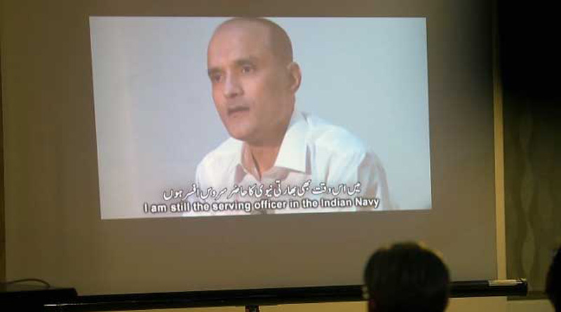 ICJ to pronounce verdict today on Kulbhushan Jadhav case