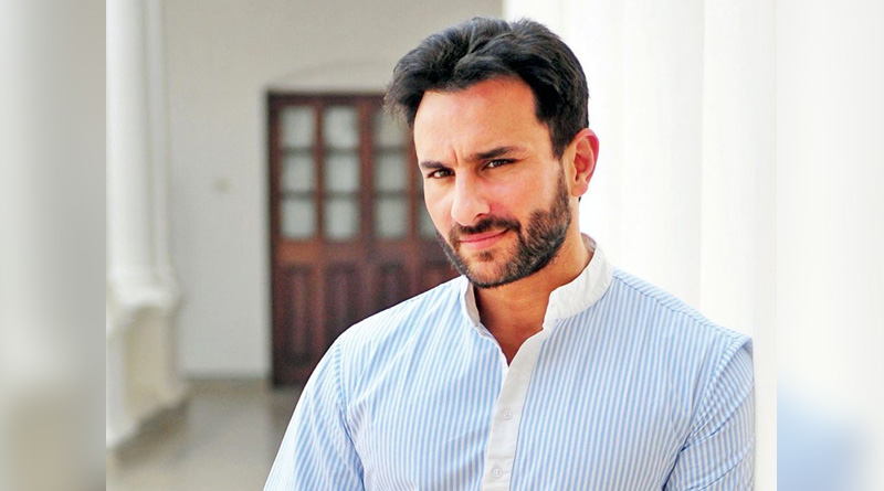 Saif Ali Khan takes paternity leave | Sangbad Pratidin