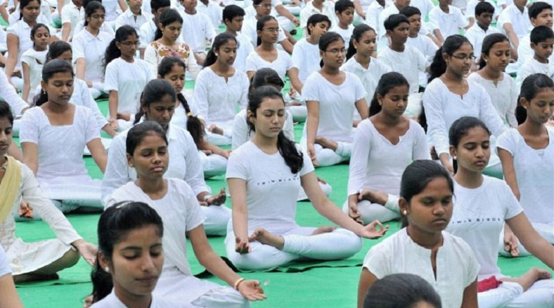 NCERT tells schools to introduce Yoga activities from class 6